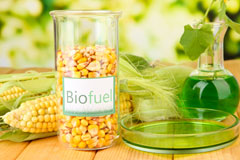 Healing biofuel availability